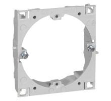 Универсальный суппорт без рамки для кабель-каналов METRA 85х50, 100х50, 130х50 для ЭУИ с м/о 60мм (Etika, Valena и т.п.)  611788  Legrand