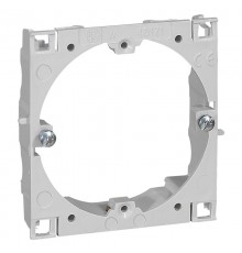 Универсальный суппорт без рамки для кабель-каналов METRA 85х50, 100х50, 130х50 для ЭУИ с м/о 60мм (Etika, Valena и т.п.)  611788  Legrand