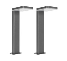 Светильник LGD-TENT-BOLL-H500-9W Warm3000 (GR, 110 deg, 230V) (Arlight, IP65 Металл, 3 года)  029969(2)  Arlight