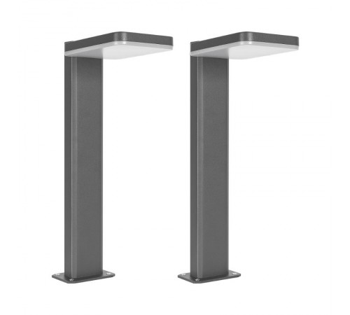 Светильник LGD-TENT-BOLL-H500-9W Warm3000 (GR, 110 deg, 230V) (Arlight, IP65 Металл, 3 года)  029969(2)  Arlight