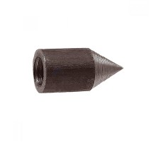 Наконечник заземления 16 мм, сталь  90326  Ezetek