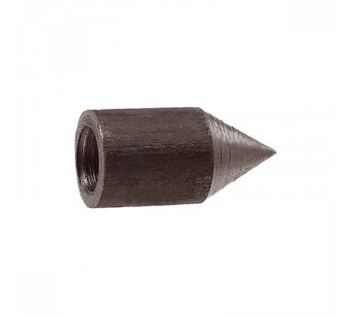 Наконечник заземления 16 мм, сталь  90326  Ezetek