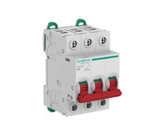 Systeme9 Выключатель нагрузки (ВН) 3P 25A 400В  S9S40325  SE