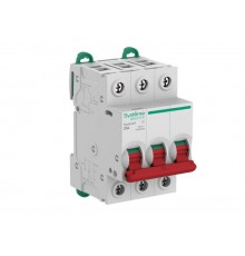 Systeme9 Выключатель нагрузки (ВН) 3P 25A 400В  S9S40325  SE