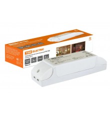 Трансформатор электронный ТЭ-150 220В/12В 50-150Вт   SQ0360-0012  TDM