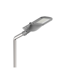 Светодиодный светильник уличный Tornado Urban крепление на консоль 80 Вт 5000 K RAL7045 серый муарDALI ZHAGA  V1-S1-70443-40Y30-6608050  VARTON