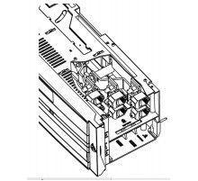 Кабельные зажимы для XR2/3 2x240мм (набор 3шт.)  1SEP304446R0002  ABB