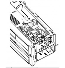 Кабельные зажимы для XR2/3 2x240мм (набор 3шт.)  1SEP304446R0002  ABB