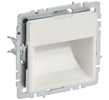 BRITE Подсветка LED встраиваемая ПЛ20-БрБ белый  BR-FL20-K01  IEK