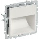 BRITE Подсветка LED встраиваемая ПЛ20-БрБ белый  BR-FL20-K01  IEK
