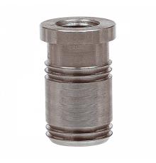 Гайка запрессовочная М16 28 мм для молниеприемника90999Ezetek