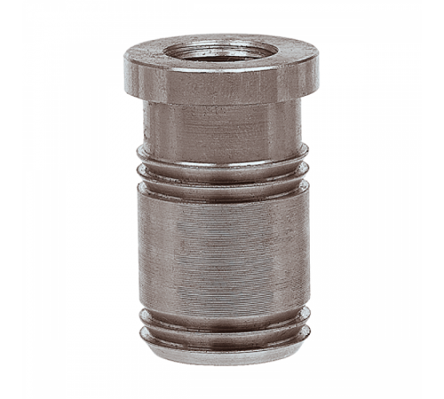 Гайка запрессовочная М16 28 мм для молниеприемника90999Ezetek