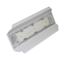 Светильник светодиодный консольный уличный ДКУ ОПТИМА-А ДО 03-050-005 6500К/4250Лм белый ИУ  1030450415  Элетех