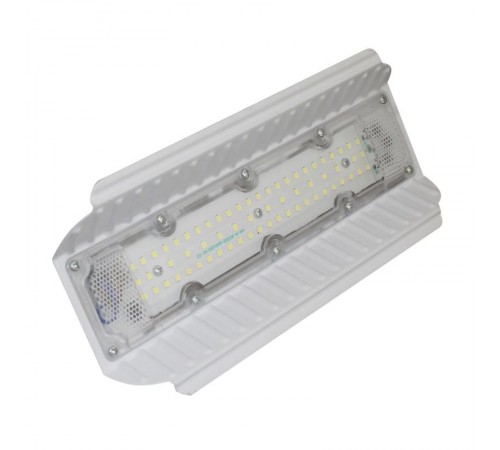 Светильник светодиодный консольный уличный ДКУ ОПТИМА-А ДО 03-050-005 6500К/4250Лм белый ИУ  1030450415  Элетех