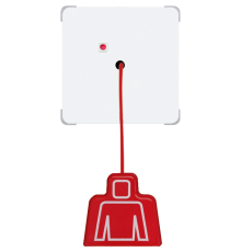 кнопка вызова со шнуром NRSCD0834ZTWW Jung
