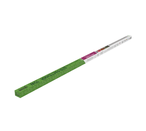 Светильник светодиодный Fito для растений 15W 460lm 175-265V IP20 1175*25*37мм, фиолет спектр LED 1/25 LED 1/25  130411915  Gauss