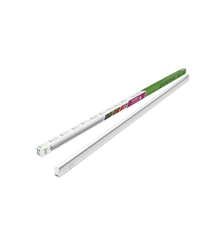 Светильник светодиодный Fito для растений 15W 460lm 175-265V IP20 1175*25*37мм, фиолет спектр LED 1/25 LED 1/25  130411915  Gauss