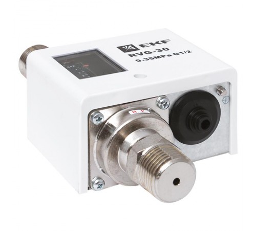 Реле перепада давления  RVG-30-0,35-2   EKF