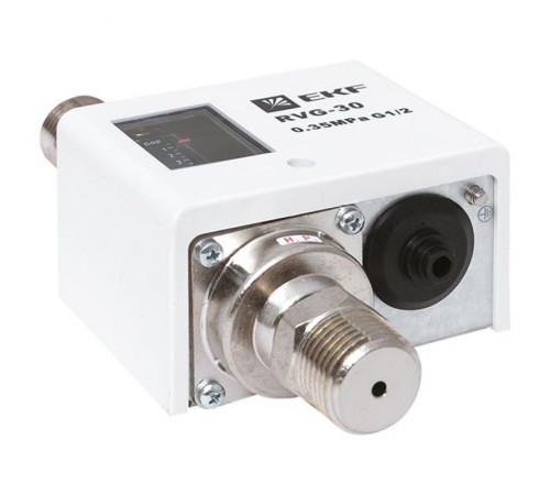 Реле перепада давления  RVG-30-0,35-2   EKF