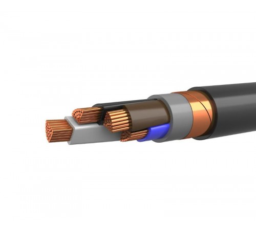 ВВГЭнг(А)-LS 4х120 мс-1
