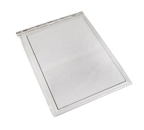 Люк ревизионный пластик с нажимным замком 300х400 EKF Basic    lpnz-300x400   EKF 