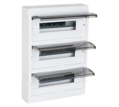 Щит распределительный навесной ЩРН-П-45 IP41 EKF PROxima  pb40-n-45  EKF