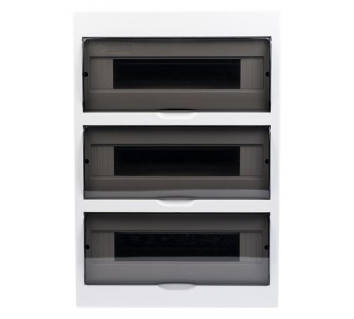 Щит распределительный навесной ЩРН-П-45 IP41 EKF PROxima  pb40-n-45  EKF