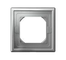 ArtGallery Алюминий Рамка 1-постовая IP44,  АЛЮМИНИЙ  GAL440301  SE