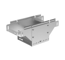 Ответвитель Т-образный вертикальный Стандарт INOX (AISI 304) 150х50  PR16.2721  Промрукав