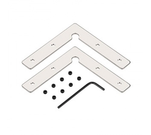 Соединитель профиля ARH-СEIL-S14-SHADOW-90 Set (Arlight, Металл)  039831  Arlight