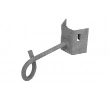 Узел крепления поддерживающий УК-П-01 сварной  130801-00861  Связьстройдеталь