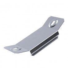 Крышка угла вертикального внутреннего 90 градусов Стандарт INOX (AISI 316) 50  PR16.3365  Промрукав