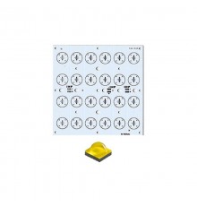 Плата 120x120-24XP SERIAL (24S, 724-121)  016082  Arlight