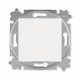 ABB Levit Жемчуг / ледяной Переключатель 1-кл.  3559H-A06445 68W  2CHH590645A6068  ABB