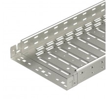 Кабельный листовой лоток перфорированный 60x400x3050 (RKSM 640 A2)  6047691  OBO Bettermann