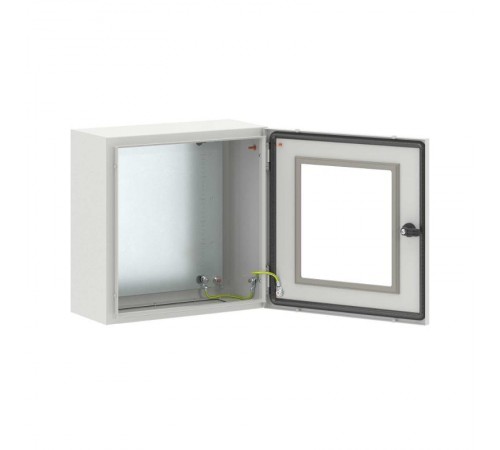 Корпус навесной STE с М/П с прозрачной дверью ВхШхГ 400x400x200 мм  R5STEX0442  DKC