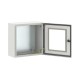 Корпус навесной STE с М/П с прозрачной дверью ВхШхГ 400x400x200 мм  R5STEX0442  DKC
