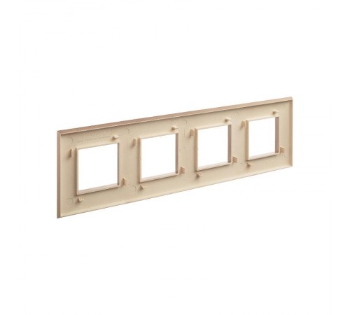 Рамка ARTLEBEDEV, "Avanti", "Кремовый жемчуг", 8 модулей  4425908  DKC