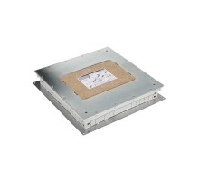 Simon Connect Монтажная коробка под люк в пол на  S-модулей, в бетон, глубина 75-90 мм, металл  G600  Simon