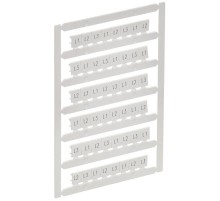 ARMAFIX Маркер для CTS 6мм2/CP 10мм2 "L1; L2; L3"  AF-CT10D-M-006-22  IEK (ИЭК)