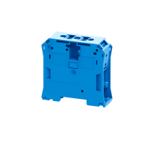 Клемма проходная винтовая OptiClip CTS-95/120-I-BU-240A-(25-120)-синий  289786  КЭАЗ