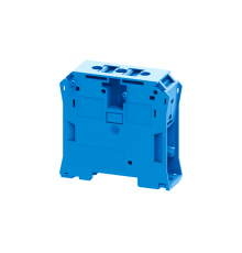 Клемма проходная винтовая OptiClip CTS-95/120-I-BU-240A-(25-120)-синий  289786  КЭАЗ