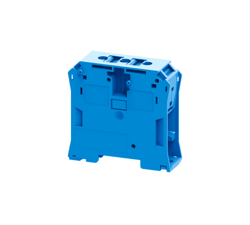 Клемма проходная винтовая OptiClip CTS-95/120-I-BU-240A-(25-120)-синий  289786  КЭАЗ