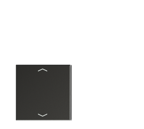 клавиша для выключателя 4 группы в сборе AL2404TSAPAN23 Jung