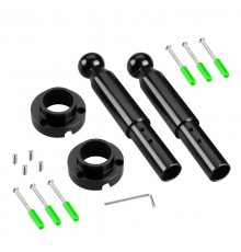 Крепление STINGRAY-R-BLACK (Arlight, Металл)  041989  Arlight