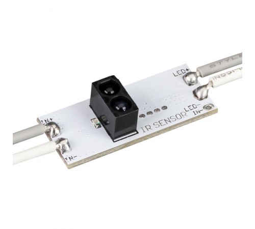 Микродиммер SR-IRIS-IRH-DIM (12-24V, 1x5A, 30x13mm) (Arlight, Открытый)  029109(2)  Arlight