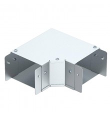 Угловая секция 90° с крышкой 150х75мм, FS (SA6390T)  6081294  OBO Bettermann