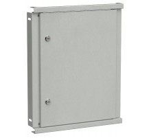 TITAN Дверь внутренняя ЩМП 500х300 (с компл. установки)  TI-00D-DV-050-030  IEK