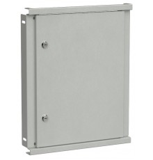 TITAN Дверь внутренняя ЩМП 300х300 (с компл. установки)  TI-00D-DV-030-030  IEK