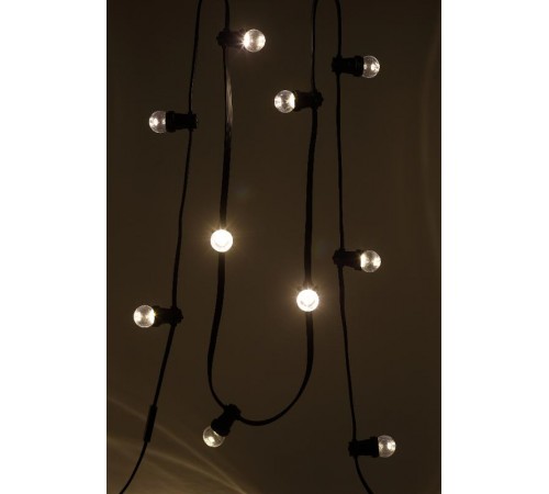 Лампы cветодиодные ERAWL45-E27 LED P45-1W-Е27 (диод. шар, прозр., 4SMD, 1W, E27, для белт-лайт) (10/100/6000)  Б0049572  ЭРА